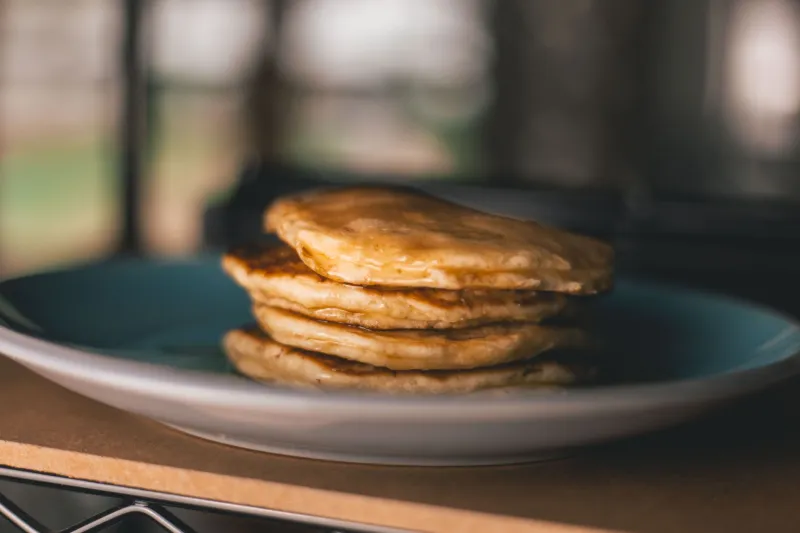 Diner Pancakes at Home: The Secrets Your Box Mix Has Been Keeping From You
