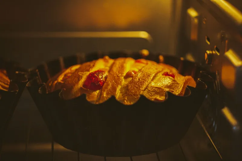 Before It Bubbles Over: How to Bake Cleaner Without Losing Your Mind
