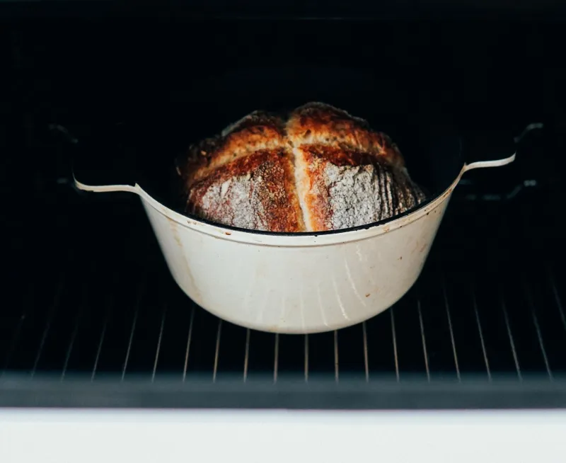 The No-Knead Bread Trap: What's Really Going Wrong on Your Counter
