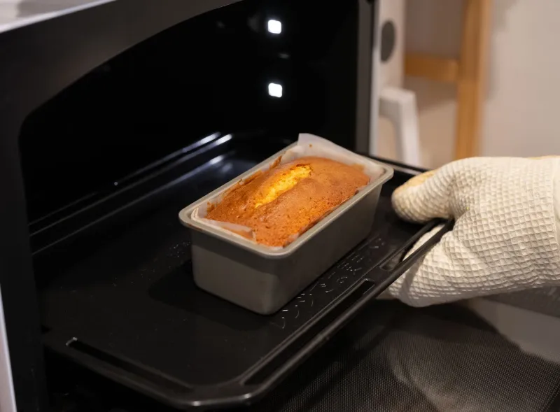 The Sunken Cake Fix: What's Really Going Wrong in Your Oven